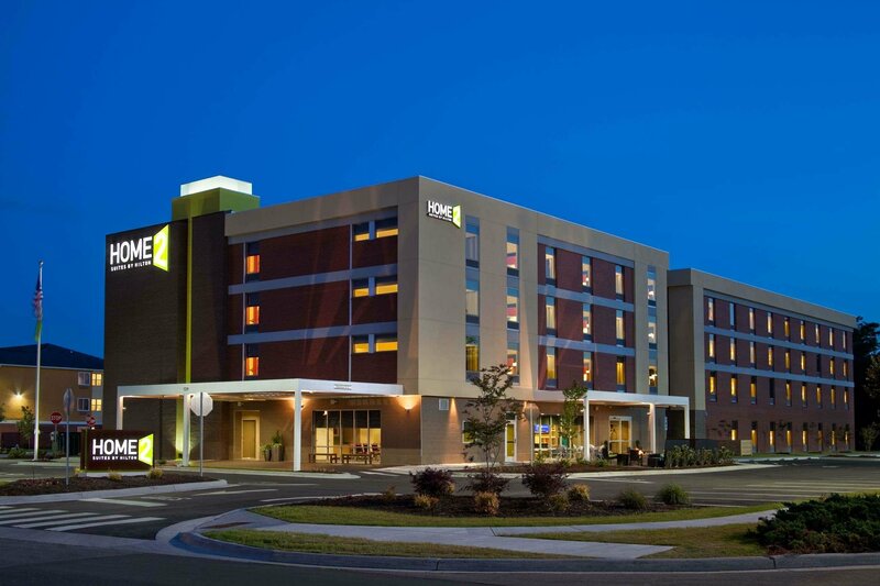 Гостиница Home2 Suites by Hilton Jacksonville, Nc