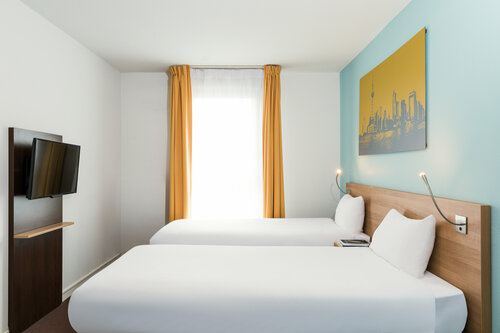 Гостиница Adagio Access Clamart в Кламаре