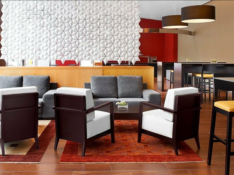 Фото Four Points by Sheraton Barcelona Diagonal