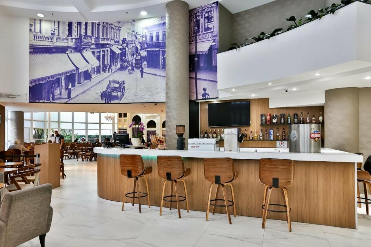 Фото Slaviero São Paulo Downtown