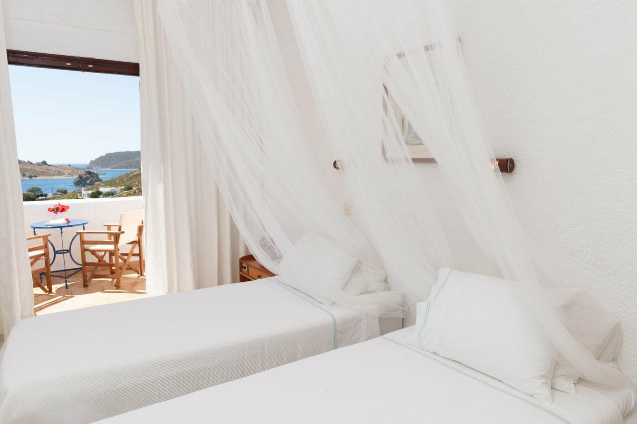 Фото Golden Sun Hotel Patmos