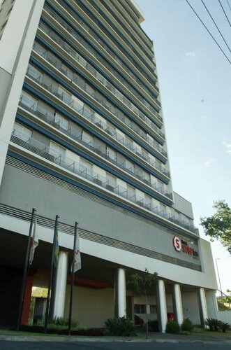 Гостиница Stop Inn Antonio Carlos в Белу-Оризонти