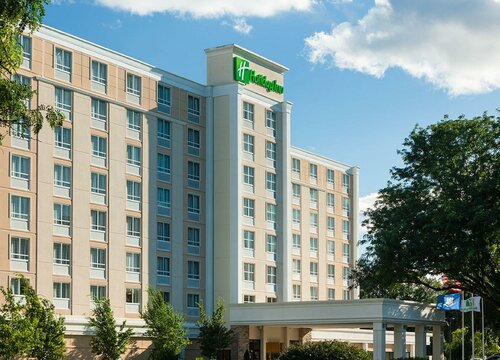 Гостиница Holiday Inn Hartford Downtown Area, an Ihg Hotel