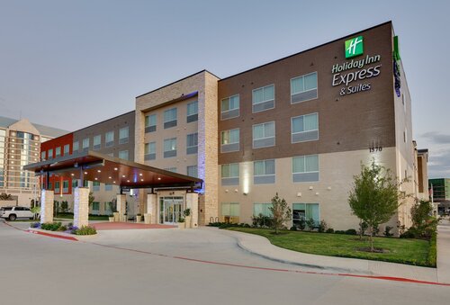 Гостиница Holiday Inn Express & Suites Farmers Branch, an Ihg Hotel