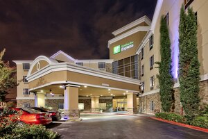 Гостиница Holiday Inn Express Hotel & Suites Houston-Downtown Conv Ctr, an Ihg Hotel в Хьюстоне