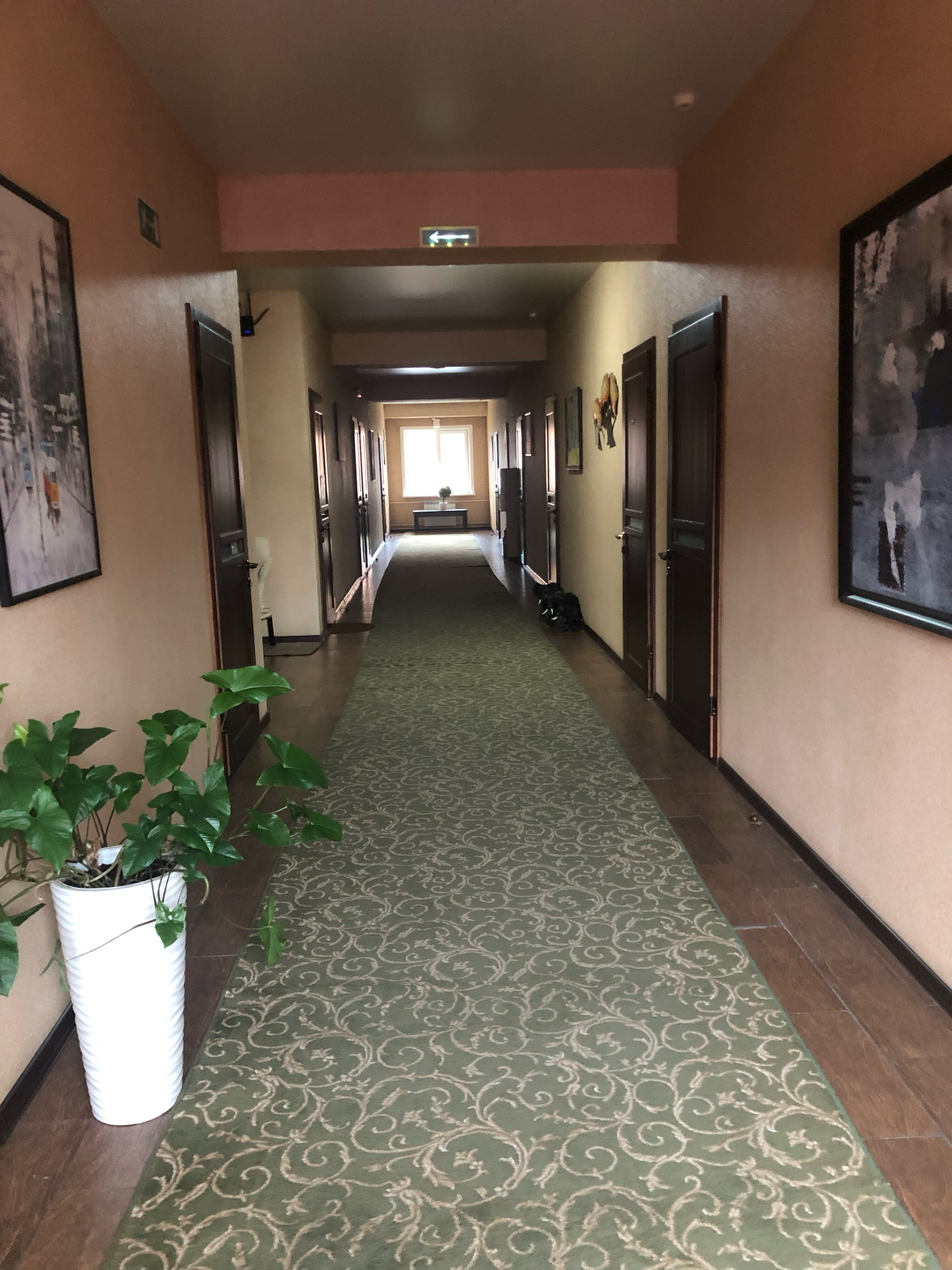 Фото Green Hotel