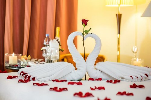 Гостиница Hotel Holiday International в Шардже