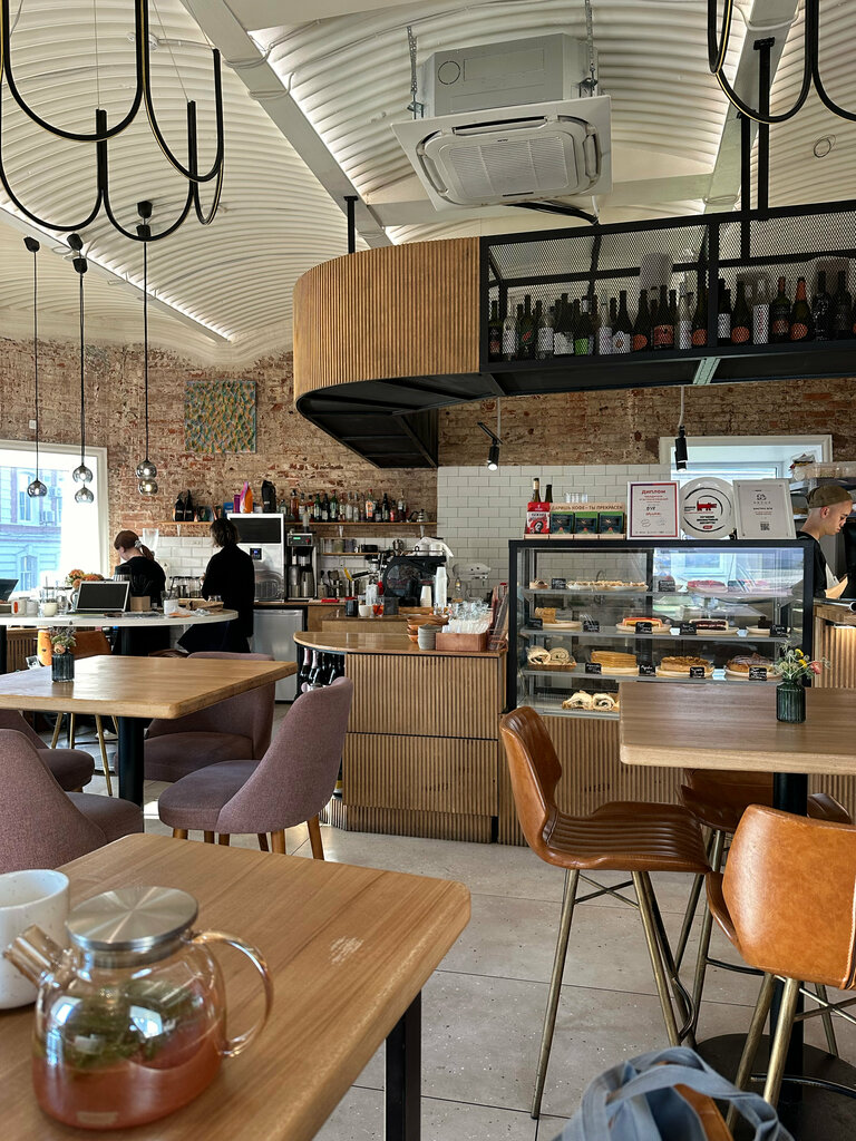 Cafe 9/18 Bistro, Nizhny Novgorod, photo