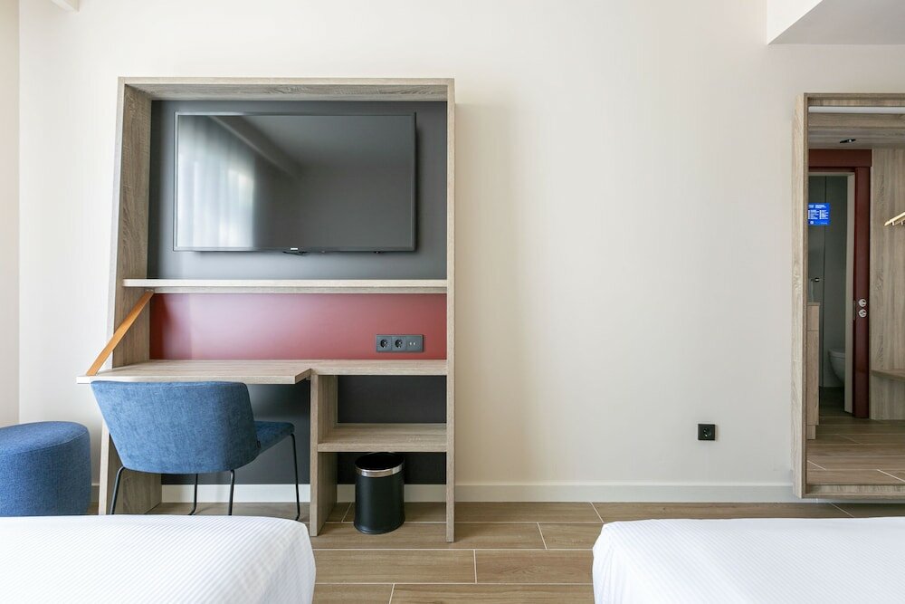 Фото Hampton by Hilton Alcobendas Madrid
