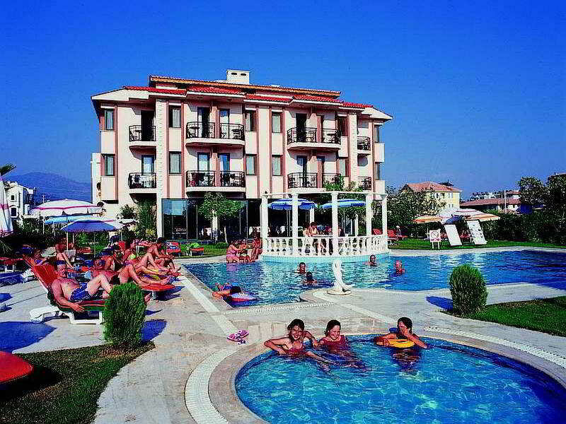 Hotel Golden Moon Hotel, Fethiye, photo