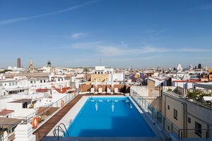 Гостиница Hotel Don Paco