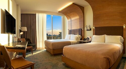 Гостиница Canopy by Hilton Dallas Uptown в Далласе