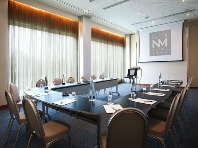 Фото Hotel Nuevo Madrid