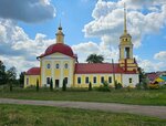 Церковь Николая Чудотворца (selo Zemlyansk, ulitsa Bakhmetyeva, 32А), iglesia ortodoxa