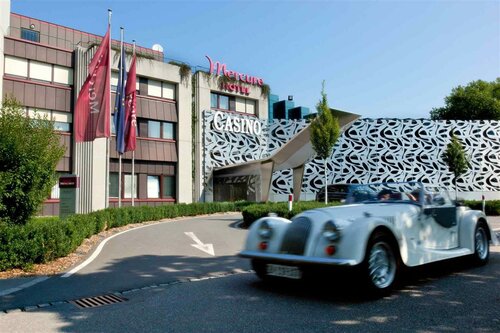 Гостиница Grand Hotel Bregenz MGallery в Брегенце