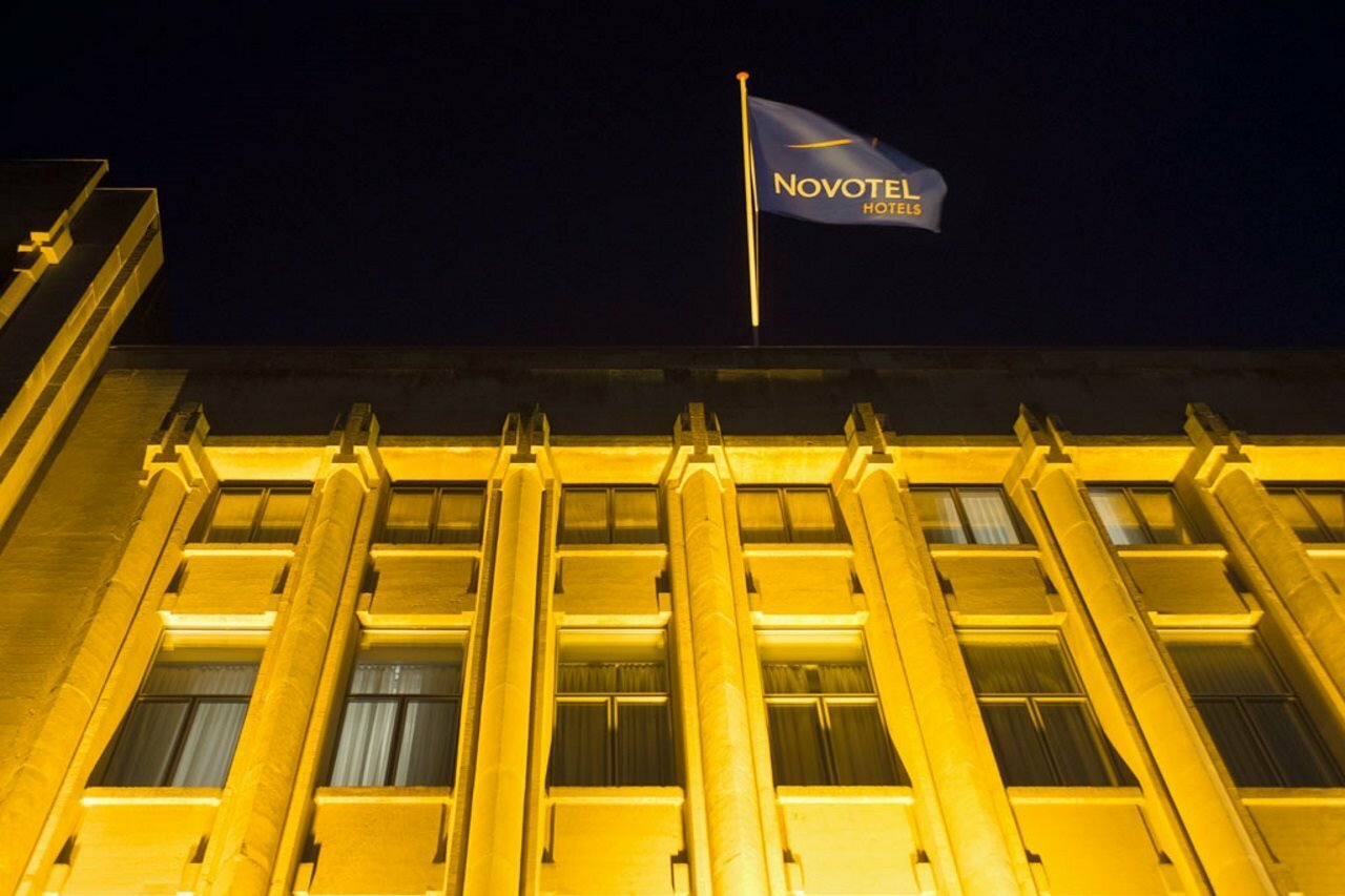 Фото Novotel Den Haag City Centre