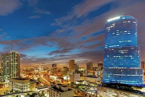 Гостиница Hyatt Regency Miami