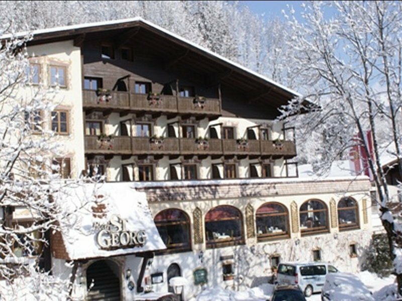 Фото Hotel St. Georg