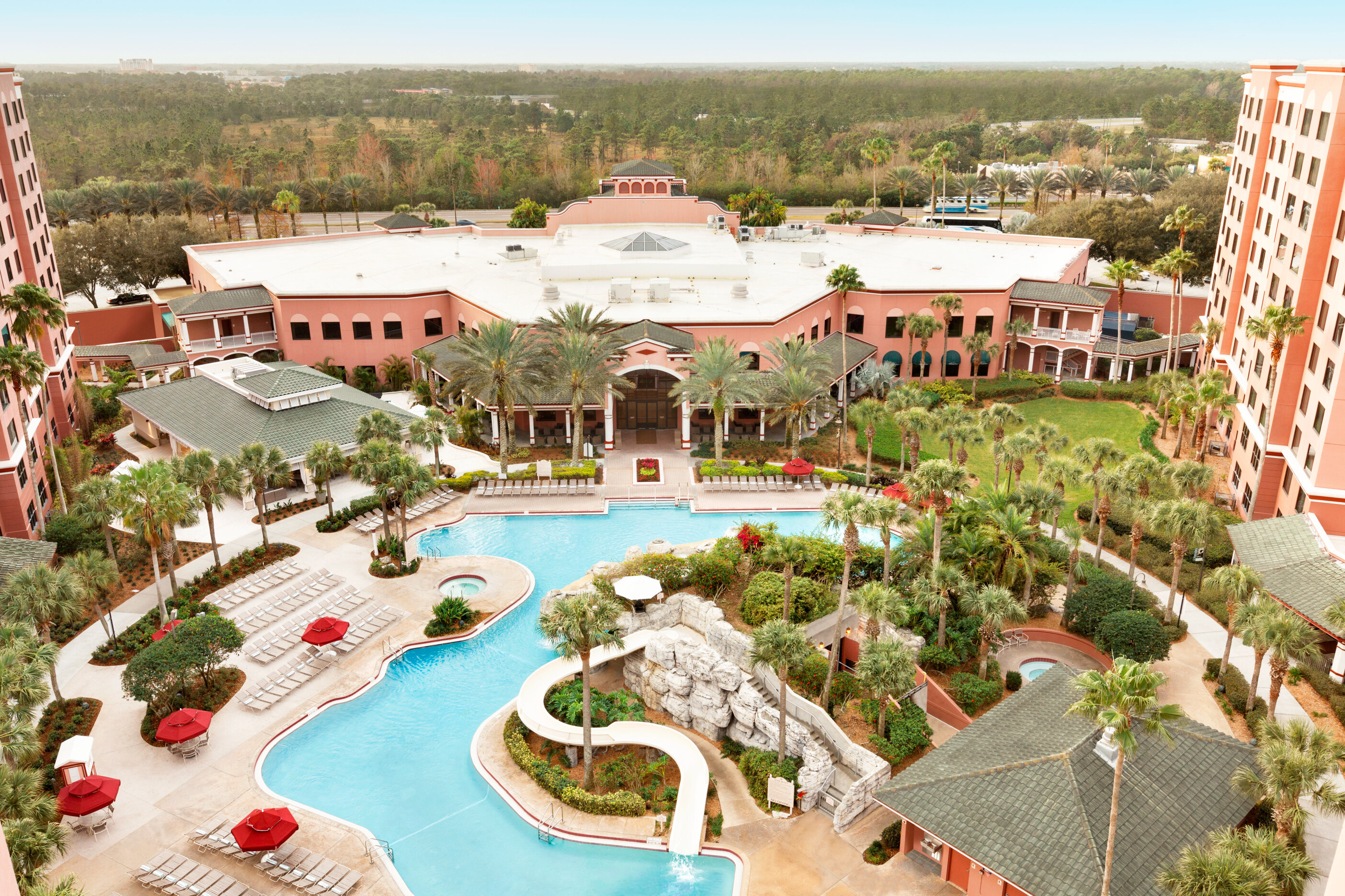 Фото Caribe Royale Orlando