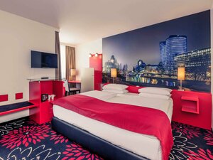 Гостиница Hotel Mercure Wien City