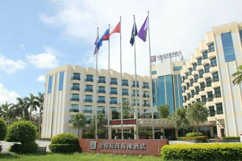 Гостиница Excemon Beihai Beach Hotel в Бэйхае