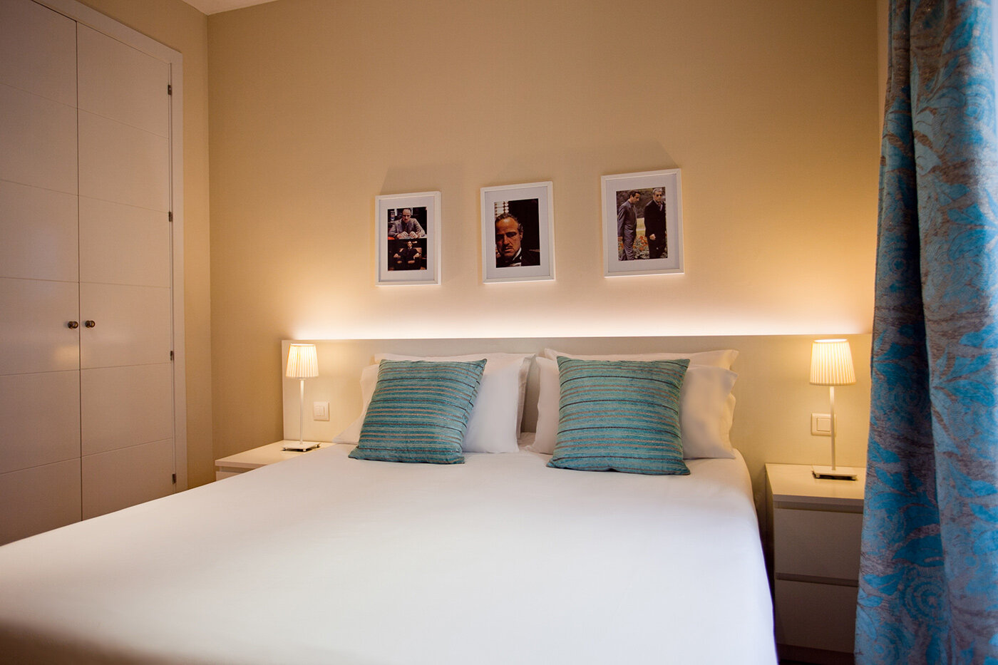 Фото Madrid Central Suites