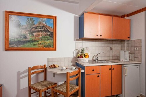 Апартаменты Vlachakis Hotel в Сталиде