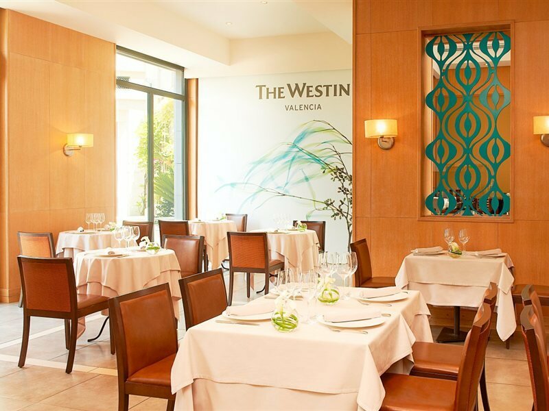 Фото The Westin Valencia