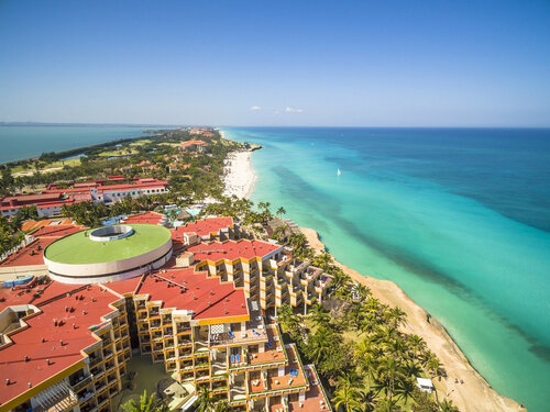 Гостиница Melia Varadero в Варадеро