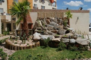 Гостиница Hotel Maria Bonita Consulado Americano