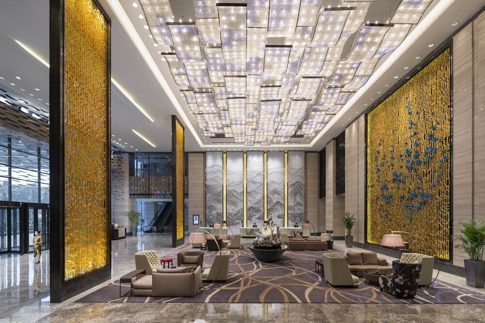 Фото Wanda Realm Wuhan