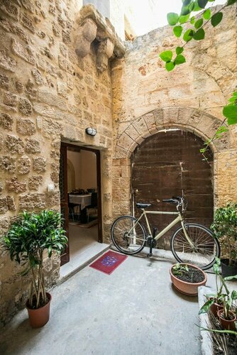 Гостиница Evdokia Boutique Hotel на Родосе