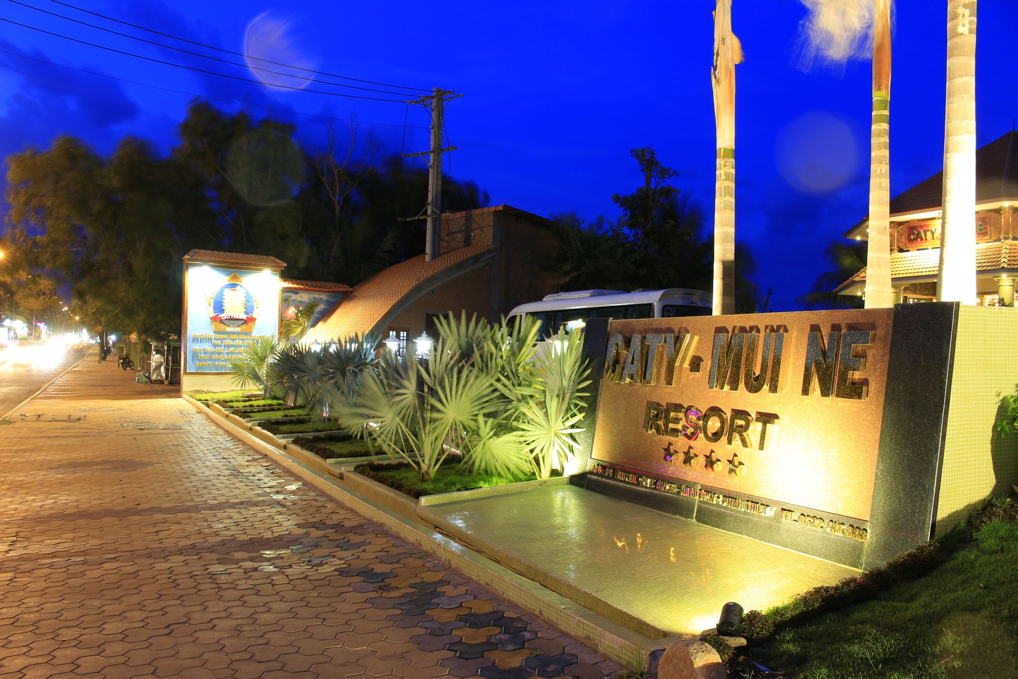 Фото Ca Ty Mui Ne Resort