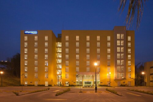 Гостиница City Express by Marriott Xalapa в Штате Веракрус