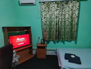 Ochag (posyolok Podsobnogo khozyaystva sanatoriya im. Tsyurupy, Sadovaya ulitsa, 5А), hotel