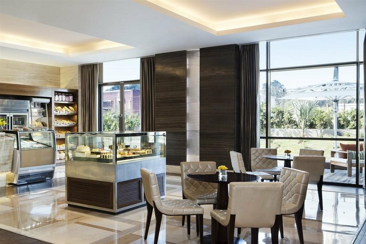 Фото Jw Marriott Hotel Chandigarh