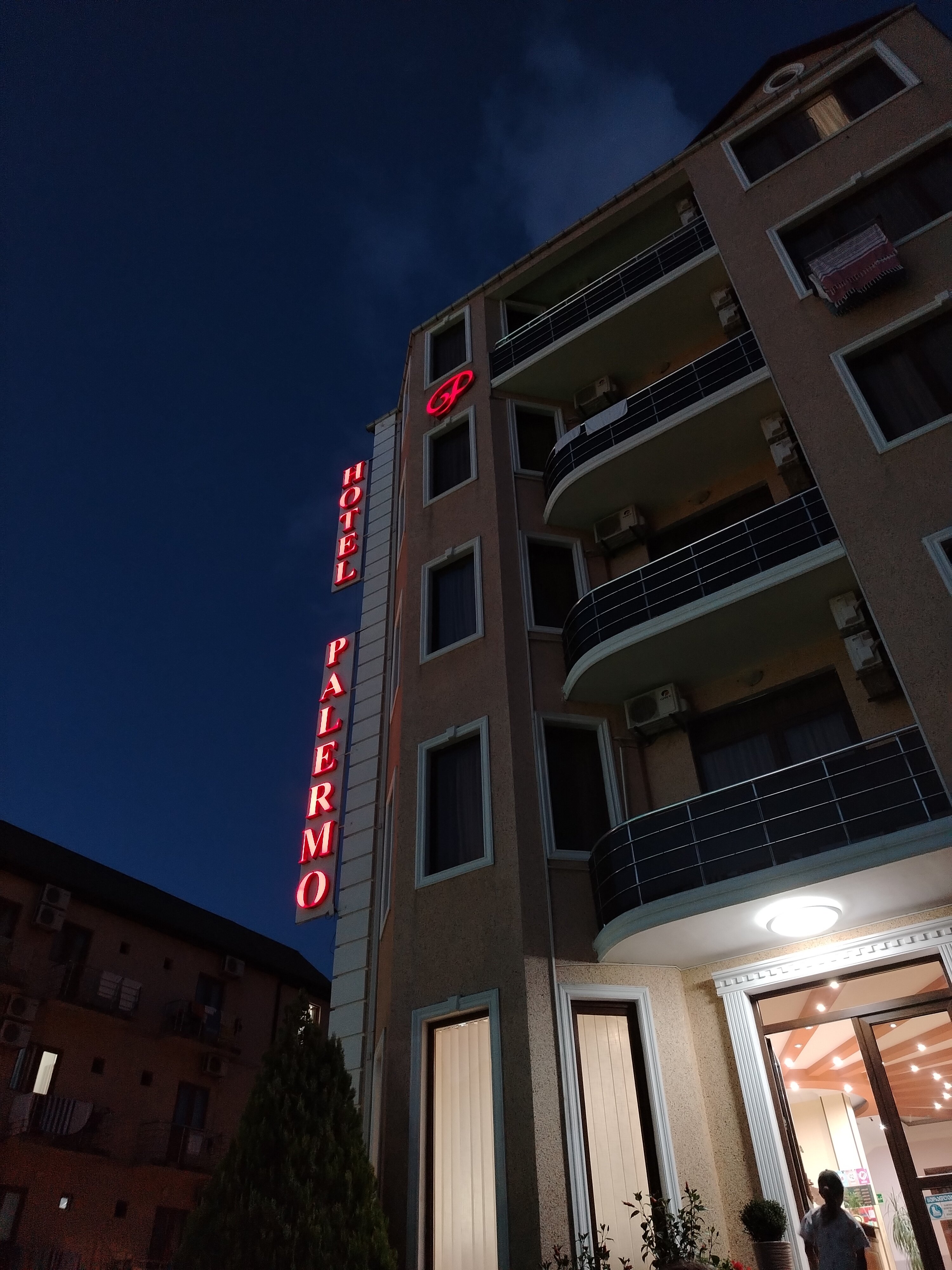 Фото Palermo Hotel