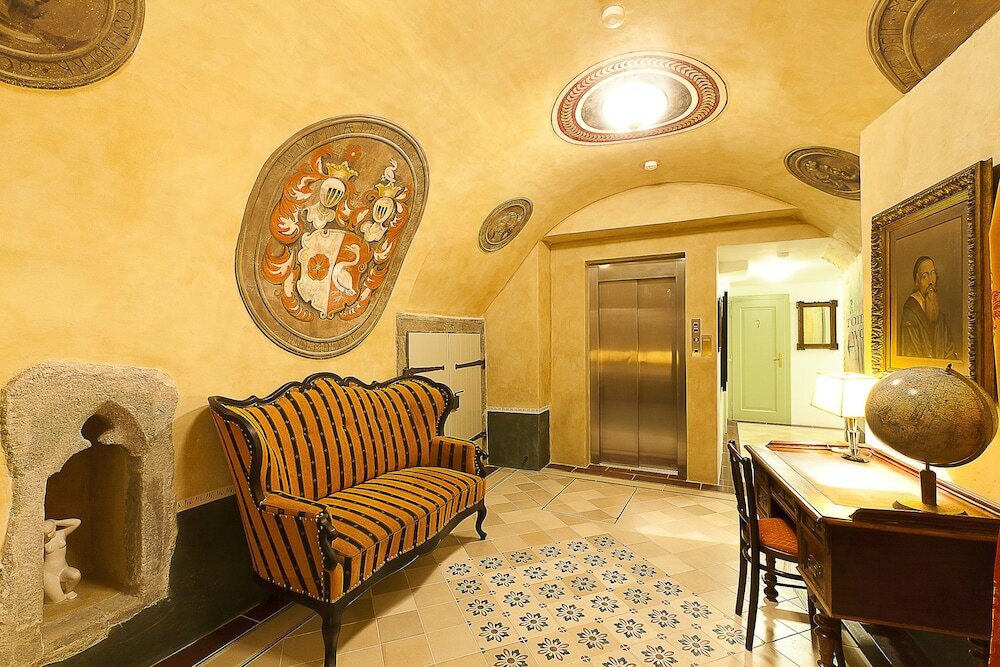 Фото Hotel Krcinuv Dum