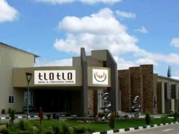 Гостиница Tlotlo Hotel and Conference Center в Габороне