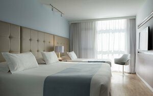 Гостиница Vivaldi Hotel Loft Punta Carretas