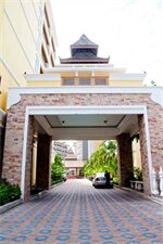 Фото Crystal Palace Hotel Pattaya