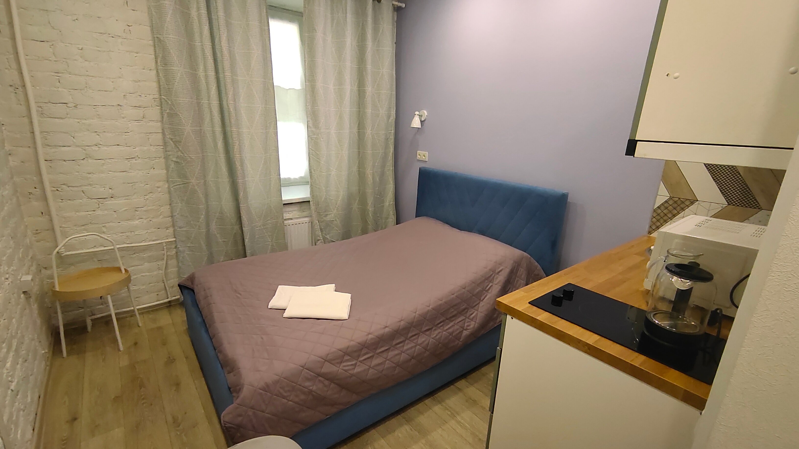 Фото Гостиные апартаменты на улице Большая Посадская