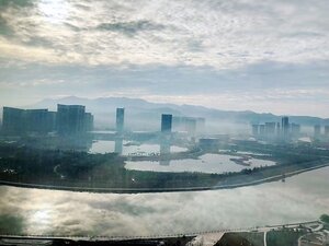 Гостиница Shangri-La Yiwu