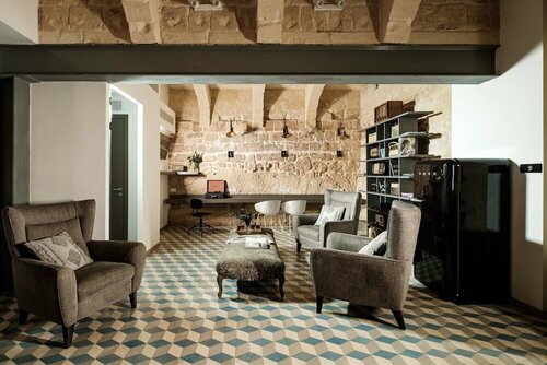 Гостиница 19 Rooms в Валлетте
