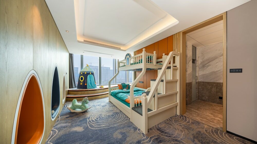 Фото Le Meridien Xi'an Chanba