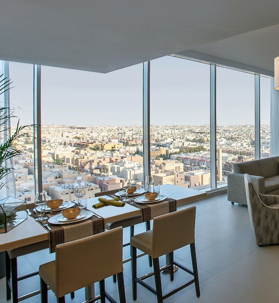 Фото Ascott Rafal Olaya Riyadh