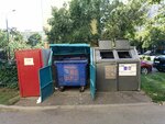 Waste sorting (Studencheskaya Street, 35), waste sorting
