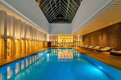 Внешний вид отеля Hyatt Regency Mexico City в Саморе, фото 5