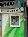 Garanti BBVA ATM (провинция Анкара, район Чанкая, улица Стразбург, 21C), банкомат в Анкаре