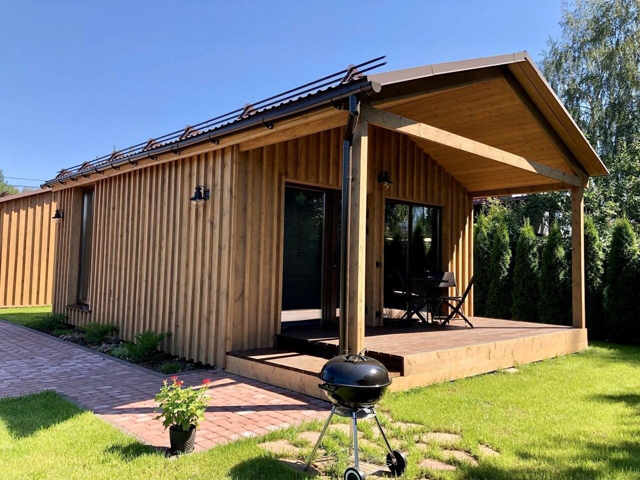 Фото Домики на Луговом